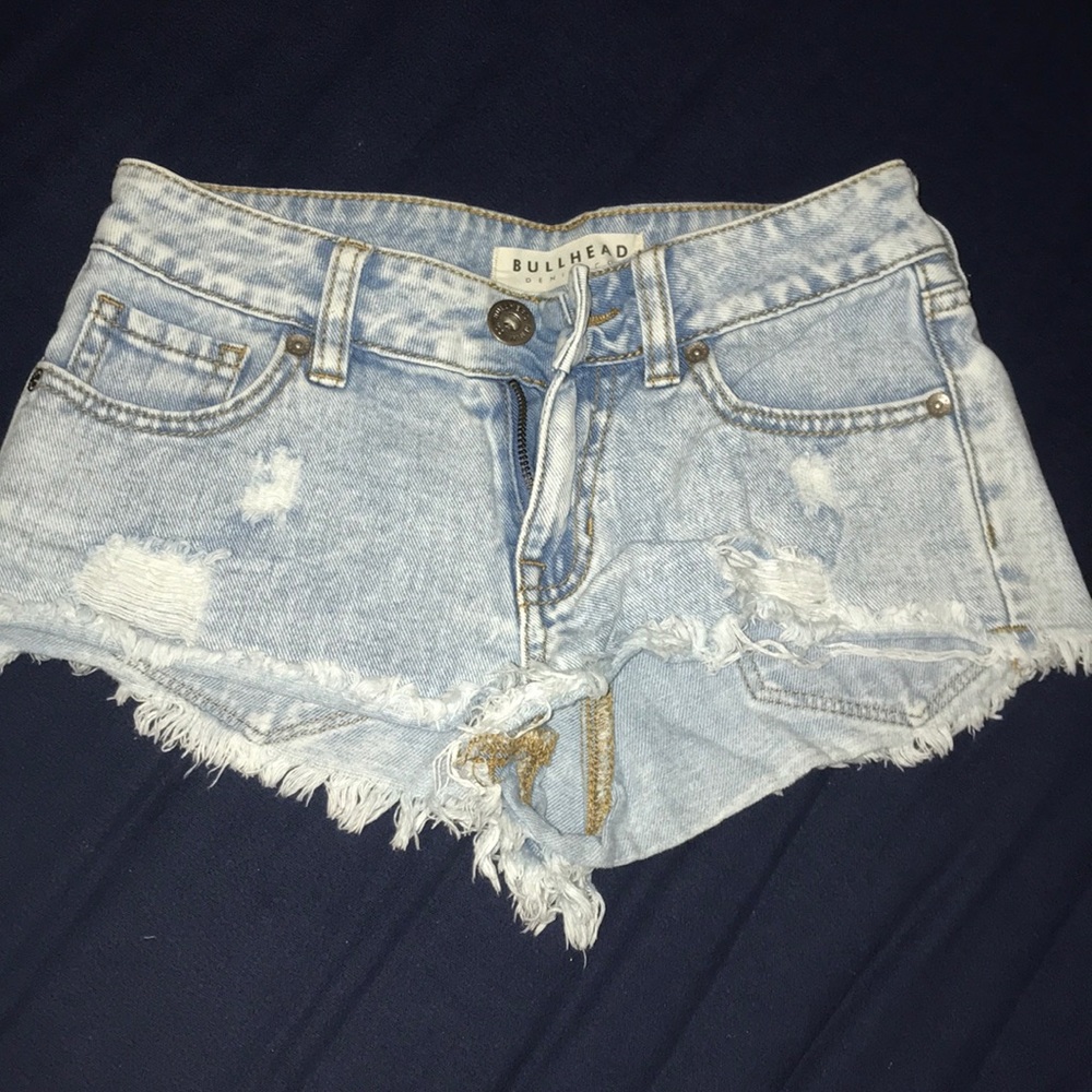 Bullhead Shorts